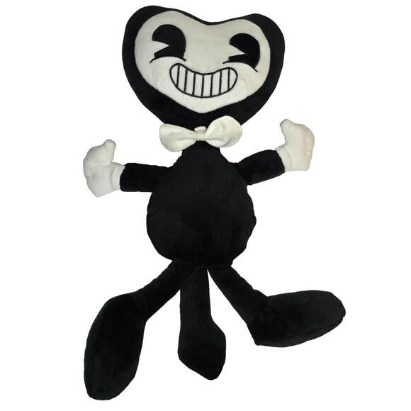 Other - BENDY & THE‎ INK MACHINE LARGE PLUSH SZ: APPROX 23" EUC